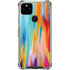 Multicolor Brush Stroke by Etta Vee Pixel Cases